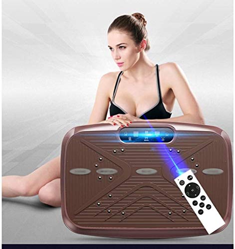 Plataforma Vibratoria Fitness Ejercicio Vibratoria Plataforma máquina de fitness entrenamiento de la máquina | Inicio Training Equipo, Hogar adelgaza la máquina for adelgazar y abdomen que adelgaza