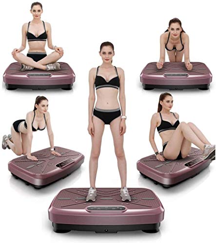 Plataforma Vibratoria Fitness Ejercicio Vibratoria Plataforma máquina de fitness entrenamiento de la máquina | Inicio Training Equipo, Hogar adelgaza la máquina for adelgazar y abdomen que adelgaza