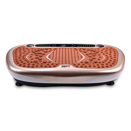 Plataformas vibratorias Placa De Vibración De Fitness con Pantalla Táctil Máquina De Vibración De Cuerpo Entero para Fitness En Casa Y Pérdida De Peso Vibración De Alta Frecuencia Masaje Magnético Plataformas vibratorias Placa De Vibración De Fitness con Pantalla Táctil Máquina De Vibración De Cuerpo Entero para Fitness En Casa Y Pérdida De Peso Vibración De Alta Frecuencia Masaje Magnético