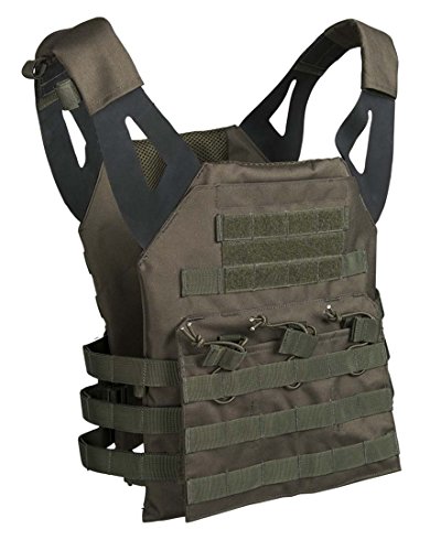 Plate Carrier Gen.II - Chaleco, verde oliva