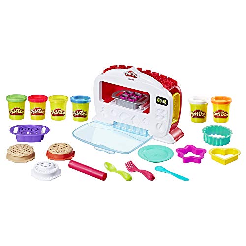 Play-Doh Horno Magico (Hasbro B9740EU4) Play-Doh Horno Magico (Hasbro B9740EU4)