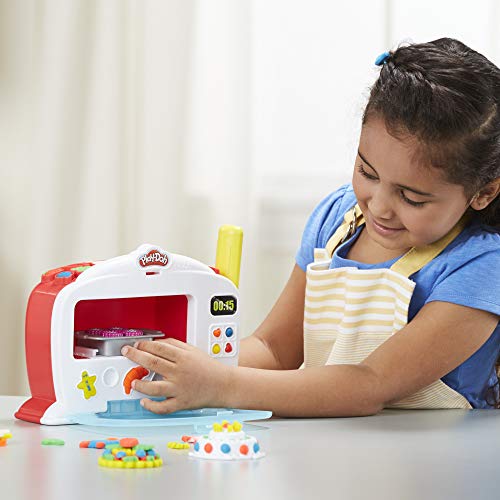 Play-Doh Horno Magico (Hasbro B9740EU4) Play-Doh Horno Magico (Hasbro B9740EU4)