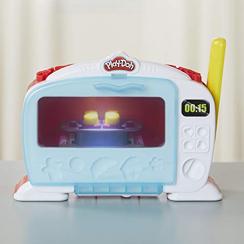 Play-Doh Horno Magico (Hasbro B9740EU4)