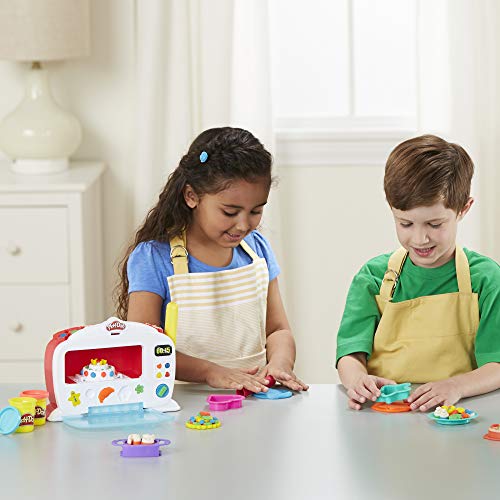 Play-Doh Horno Magico (Hasbro B9740EU4) Play-Doh Horno Magico (Hasbro B9740EU4)