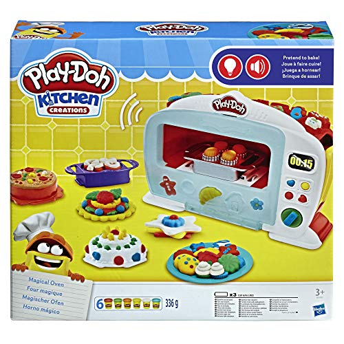Play-Doh Horno Magico (Hasbro B9740EU4) Play-Doh Horno Magico (Hasbro B9740EU4)