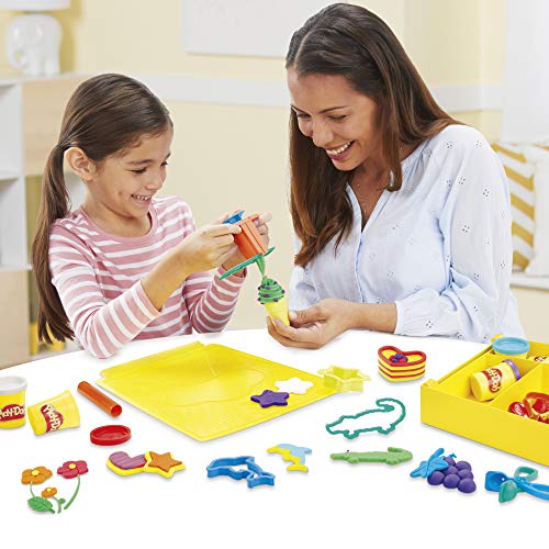 Play-Doh - Súper Maletín (Hasbro E90995L0)