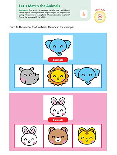 Play Smart Brain Boosters 2+: For Ages 2+ (Gakken Workbooks) Play Smart Brain Boosters 2+: For Ages 2+ (Gakken Workbooks)