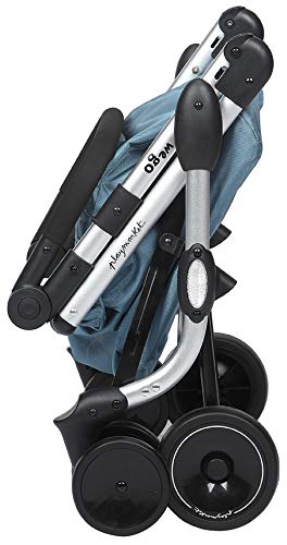 Playmarket Carro de la compra We Go Basic, 97 cm, 50 Litros, Navy Playmarket Carro de la compra We Go Basic, 97 cm, 50 Litros, Navy