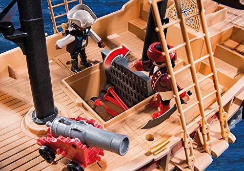 Playmobil 6678 - Buque corsario Playmobil 6678 - Buque corsario