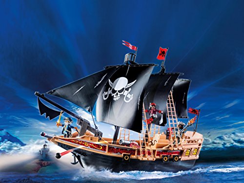 Playmobil 6678 - Buque corsario Playmobil 6678 - Buque corsario