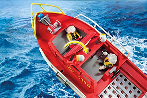 PLAYMOBIL- City Action Figuras y Juegos de contrucción, Color carbón (70147) PLAYMOBIL- City Action Figuras y Juegos de contrucción, Color carbón (70147)