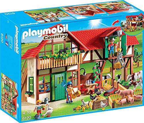 Playmobil - Granja (6120)