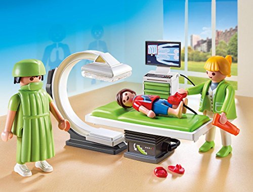 PLAYMOBIL - Sala de Rayos X (66590) PLAYMOBIL - Sala de Rayos X (66590)