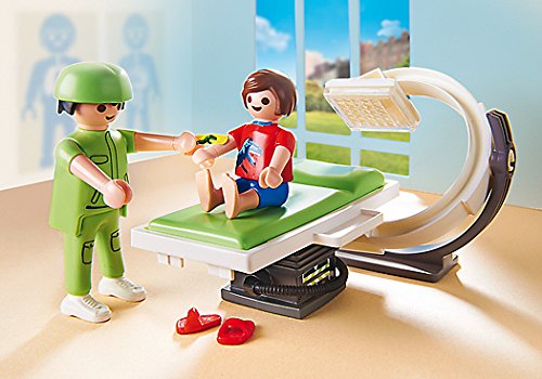 PLAYMOBIL - Sala de Rayos X (66590)