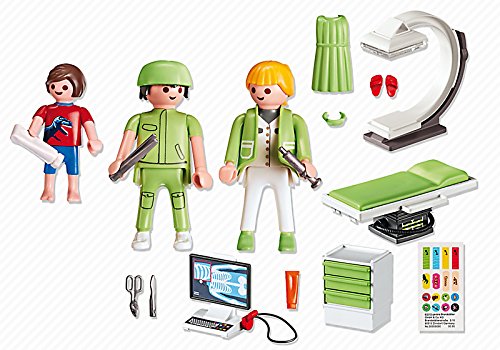 PLAYMOBIL - Sala de Rayos X (66590) PLAYMOBIL - Sala de Rayos X (66590)