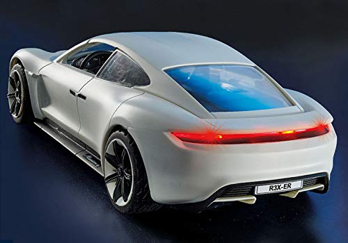PLAYMOBIL: THE MOVIE Porsche Mission E y Rex Dasher, a Partir de 5 Años (70078) PLAYMOBIL: THE MOVIE Porsche Mission E y Rex Dasher, a Partir de 5 Años (70078)