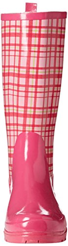 Playshoes Bota de Goma de Caucho Natura, Botas de Agua Mujer, Rosa (Rosa 14), 42 EU Playshoes Bota de Goma de Caucho Natura, Botas de Agua Mujer, Rosa (Rosa 14), 42 EU