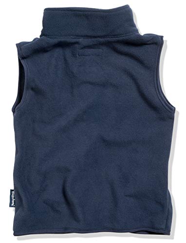 Playshoes - Chaleco de vellón sin mangas para niña, Azul, 6 años (116-122 cm) Playshoes - Chaleco de vellón sin mangas para niña, Azul, 6 años (116-122 cm)