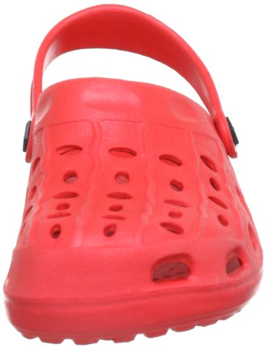 Playshoes EVA Clog, Zuecos Unisex Niños, Rojo (Rot 8), 28/29 EU Playshoes EVA Clog, Zuecos Unisex Niños, Rojo (Rot 8), 28/29 EU