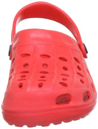 Playshoes EVA Clog, Zuecos Unisex Niños, Rojo (Rot 8), 28/29 EU