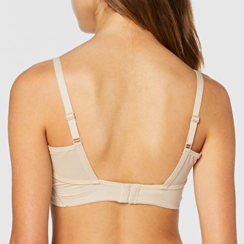 Playtex Sujetador S/A Absolute Lift Aros, Beige (Piel 313), 95 (Tamaño del Fabricante:95B) para Mujer