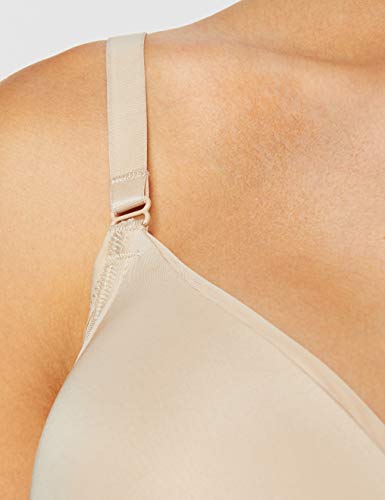 Playtex Sujetador S/A Absolute Lift Aros, Beige (Piel 313), 95 (Tamaño del Fabricante:95B) para Mujer