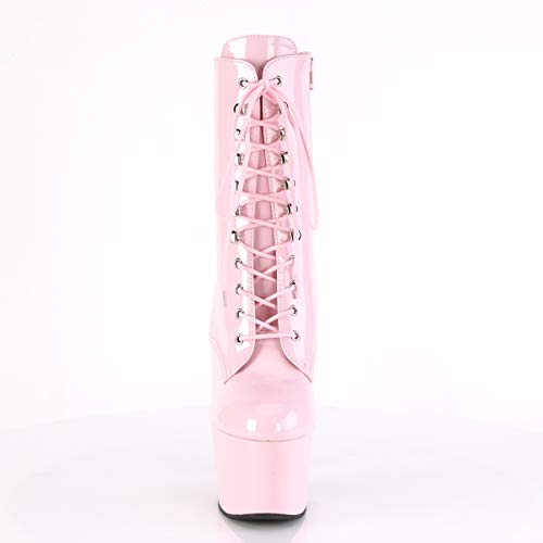 Pleaser ADORE-1020 B. Pink Pat/B. Pink UK 10 (EU 43)