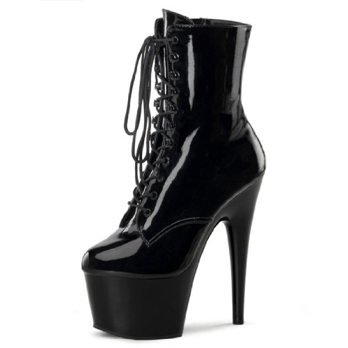 Pleaser ADORE-1020 Blk Pat/Blk UK 10 (EU 43) Pleaser ADORE-1020 Blk Pat/Blk UK 10 (EU 43)
