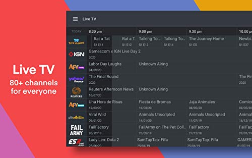 Plex: Stream Movies, Shows, Live TV, Music, and More Plex: Stream Movies, Shows, Live TV, Music, and More