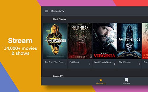 Plex: Stream Movies, Shows, Live TV, Music, and More