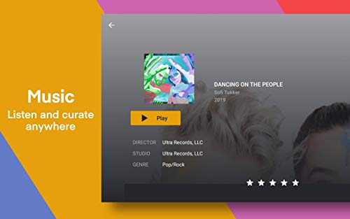Plex: Stream Movies, Shows, Live TV, Music, and More Plex: Stream Movies, Shows, Live TV, Music, and More