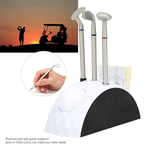 PLLO Soporte para bolígrafos, Set de Regalo para bolígrafos, bolígrafos de Club para Hombres caseros PLLO Soporte para bolígrafos, Set de Regalo para bolígrafos, bolígrafos de Club para Hombres caseros