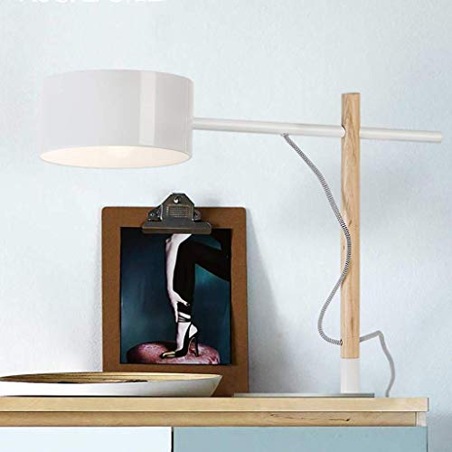 PLLP Novedades Lámparas, lámparas de noche y de mesa Estudio nórdico Dormitorio Lámpara de noche Estudiante Niños Estudio Escritorio de trabajo Lámpara de escritorio de lectura Lámpara de mesa E27 Lá PLLP Novedades Lámparas, lámparas de noche y de mesa Estudio nórdico Dormitorio Lámpara de noche Estudiante Niños Estudio Escritorio de trabajo Lámpara de escritorio de lectura Lámpara de mesa E27 Lá