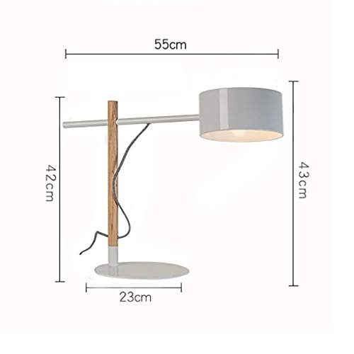 PLLP Novedades Lámparas, lámparas de noche y de mesa Estudio nórdico Dormitorio Lámpara de noche Estudiante Niños Estudio Escritorio de trabajo Lámpara de escritorio de lectura Lámpara de mesa E27 Lá PLLP Novedades Lámparas, lámparas de noche y de mesa Estudio nórdico Dormitorio Lámpara de noche Estudiante Niños Estudio Escritorio de trabajo Lámpara de escritorio de lectura Lámpara de mesa E27 Lá