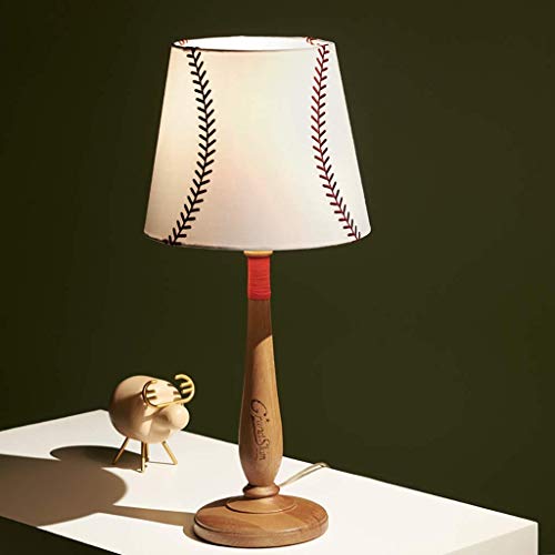 PLLP Novedades Lámparas, lámparas de noche y de mesa Lámpara de escritorio para habitación de niños nórdicos Lámpara de escritorio para dormitorio Estudio de béisbol americano Lámpara de escritorio b PLLP Novedades Lámparas, lámparas de noche y de mesa Lámpara de escritorio para habitación de niños nórdicos Lámpara de escritorio para dormitorio Estudio de béisbol americano Lámpara de escritorio b