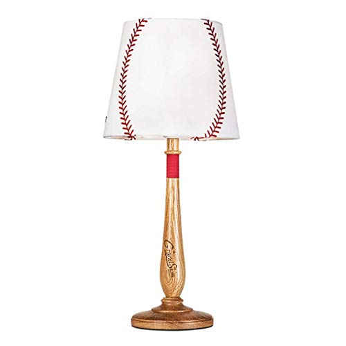 PLLP Novedades Lámparas, lámparas de noche y de mesa Lámpara de escritorio para habitación de niños nórdicos Lámpara de escritorio para dormitorio Estudio de béisbol americano Lámpara de escritorio b PLLP Novedades Lámparas, lámparas de noche y de mesa Lámpara de escritorio para habitación de niños nórdicos Lámpara de escritorio para dormitorio Estudio de béisbol americano Lámpara de escritorio b