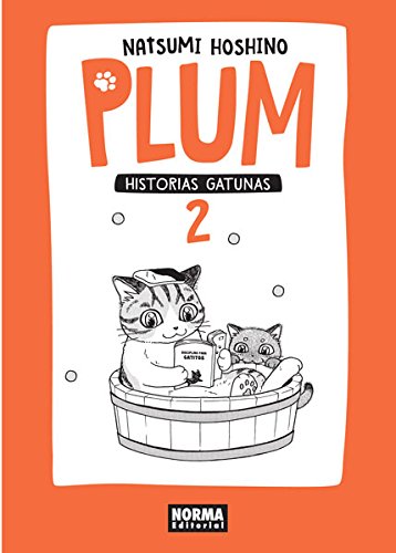 PLUM 02. HISTORIAS GATUNAS (Manga - Plum Historias Gatunas)