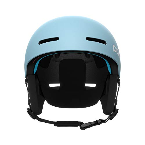 POC Fornix Spin Casco, Unisex-Adult, Crystal Blue, M-L (55-58cm)