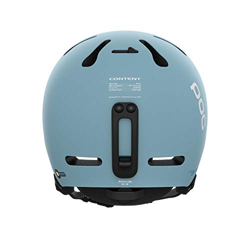 POC Fornix Spin Casco, Unisex-Adult, Crystal Blue, M-L (55-58cm) POC Fornix Spin Casco, Unisex-Adult, Crystal Blue, M-L (55-58cm)
