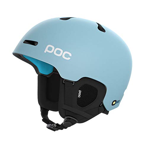 POC Fornix Spin Casco, Unisex-Adult, Crystal Blue, M-L (55-58cm)