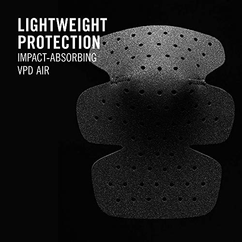 POC Joint VPD Air - Protector de rodillas, Negro (Uranium Black), L