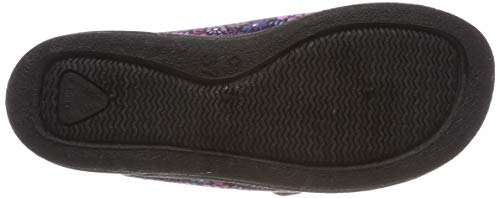 PodoWell BALAN Mujer Zapatillas de casa bajas, Violeta, 42 EU