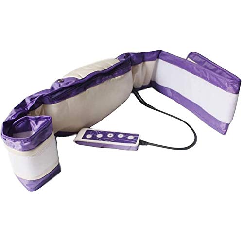 POEO Cinturón Vibratorio Adelgazante, Cinturón Abdominal de Masaje para Las Mujeres, Cinturón de Sauna con Sistema de Calor Mejorar La Circulación Sanguínea para Mujeres y Hombres POEO Cinturón Vibratorio Adelgazante, Cinturón Abdominal de Masaje para Las Mujeres, Cinturón de Sauna con Sistema de Calor Mejorar La Circulación Sanguínea para Mujeres y Hombres