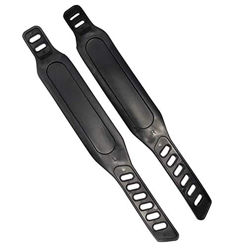 POHOVE 1pair Bicicleta de Ejercicio Pedales Correas, Resistente Ajustable Longitud Universal Pedales Correa para Spinning Bicicleta Bici Hogar Gimnasio Multifunción Interior Sports Fitness Accesorios POHOVE 1pair Bicicleta de Ejercicio Pedales Correas, Resistente Ajustable Longitud Universal Pedales Correa para Spinning Bicicleta Bici Hogar Gimnasio Multifunción Interior Sports Fitness Accesorios