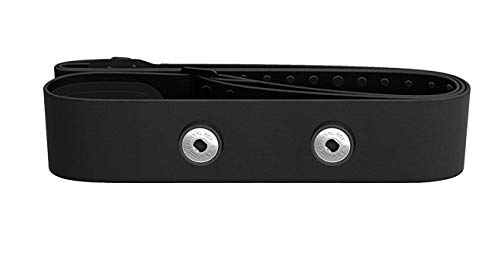 Polar Elástico Pro Strap - Elástico para sensor de frecuencia cardíaca, color negro, talla M-XXL Polar Elástico Pro Strap - Elástico para sensor de frecuencia cardíaca, color negro, talla M-XXL