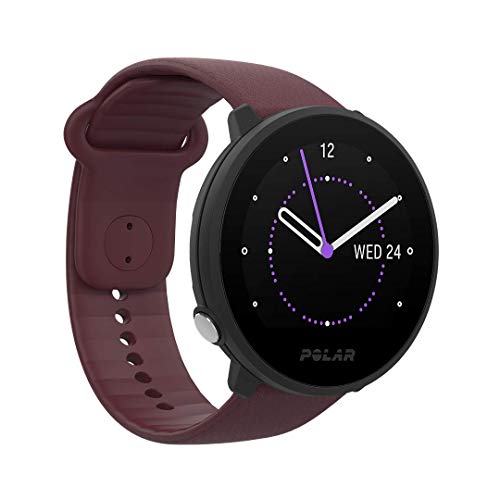 Polar Unite Fitness Watch, Adultos Unisex, Morada, S-L Polar Unite Fitness Watch, Adultos Unisex, Morada, S-L