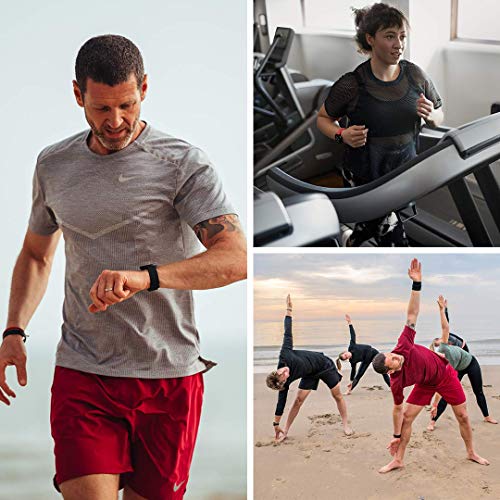 Polar Unite - Reloj inteligente - Multisport Fitness Smartwatch Resistente al Agua con GPS vía móvil - Registro del Sueño y la Recuperación, Guía de Entrenamiento Diario y Registro de FC en la muñeca Polar Unite - Reloj inteligente - Multisport Fitness Smartwatch Resistente al Agua con GPS vía móvil - Registro del Sueño y la Recuperación, Guía de Entrenamiento Diario y Registro de FC en la muñeca