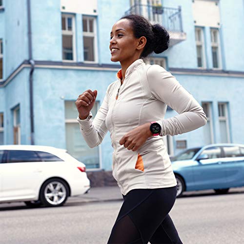 Polar Unite - Reloj inteligente, Multisport Fitness Smartwatch Resistente al Agua con GPS vía móvil, Registro del Sueño y la Recuperación, Guía de Entrenamiento Diario y Registro de FC en la muñeca Polar Unite - Reloj inteligente, Multisport Fitness Smartwatch Resistente al Agua con GPS vía móvil, Registro del Sueño y la Recuperación, Guía de Entrenamiento Diario y Registro de FC en la muñeca