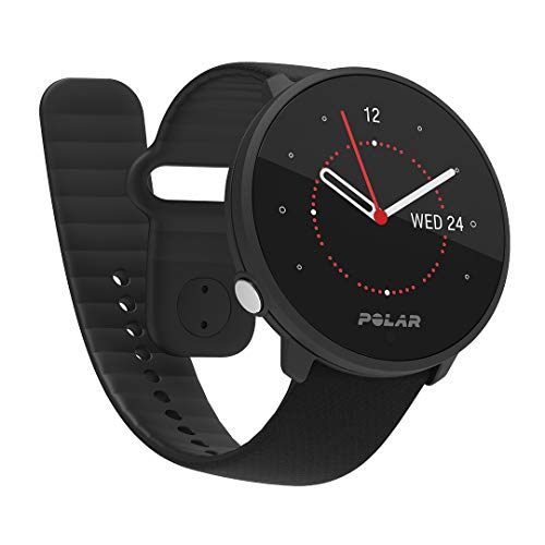 Polar Unite - Reloj inteligente, Multisport Fitness Smartwatch Resistente al Agua con GPS vía móvil, Registro del Sueño y la Recuperación, Guía de Entrenamiento Diario y Registro de FC en la muñeca Polar Unite - Reloj inteligente, Multisport Fitness Smartwatch Resistente al Agua con GPS vía móvil, Registro del Sueño y la Recuperación, Guía de Entrenamiento Diario y Registro de FC en la muñeca