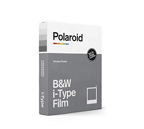 Polaroid 6001 Película Instantánea N y B para i-Type Polaroid 6001 Película Instantánea N y B para i-Type
